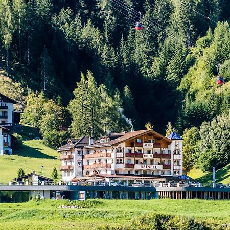 Rainell Dolomites Retreat Hotell Ortisei Eksteriør bilde
