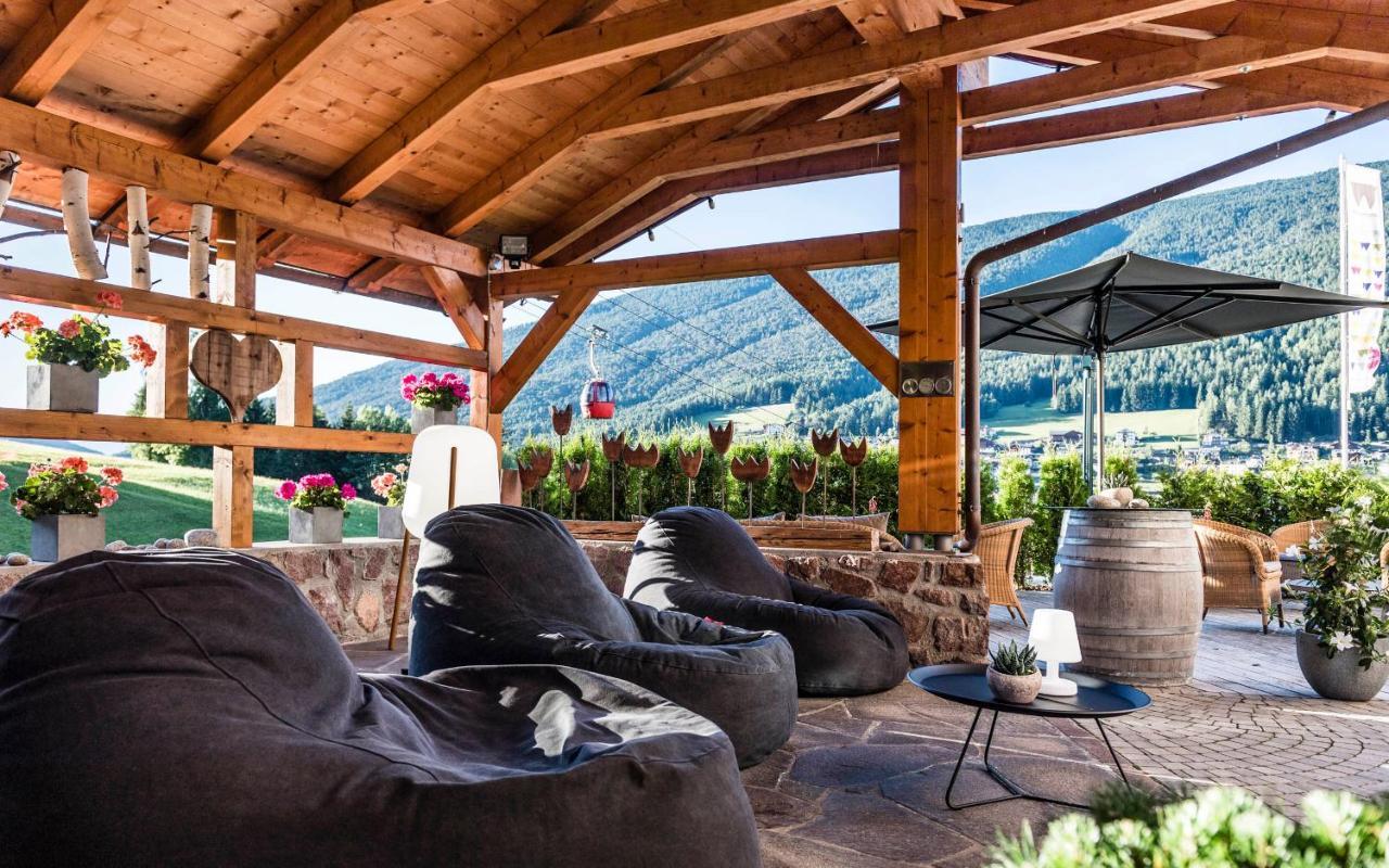 Rainell Dolomites Retreat Hotell Ortisei Eksteriør bilde