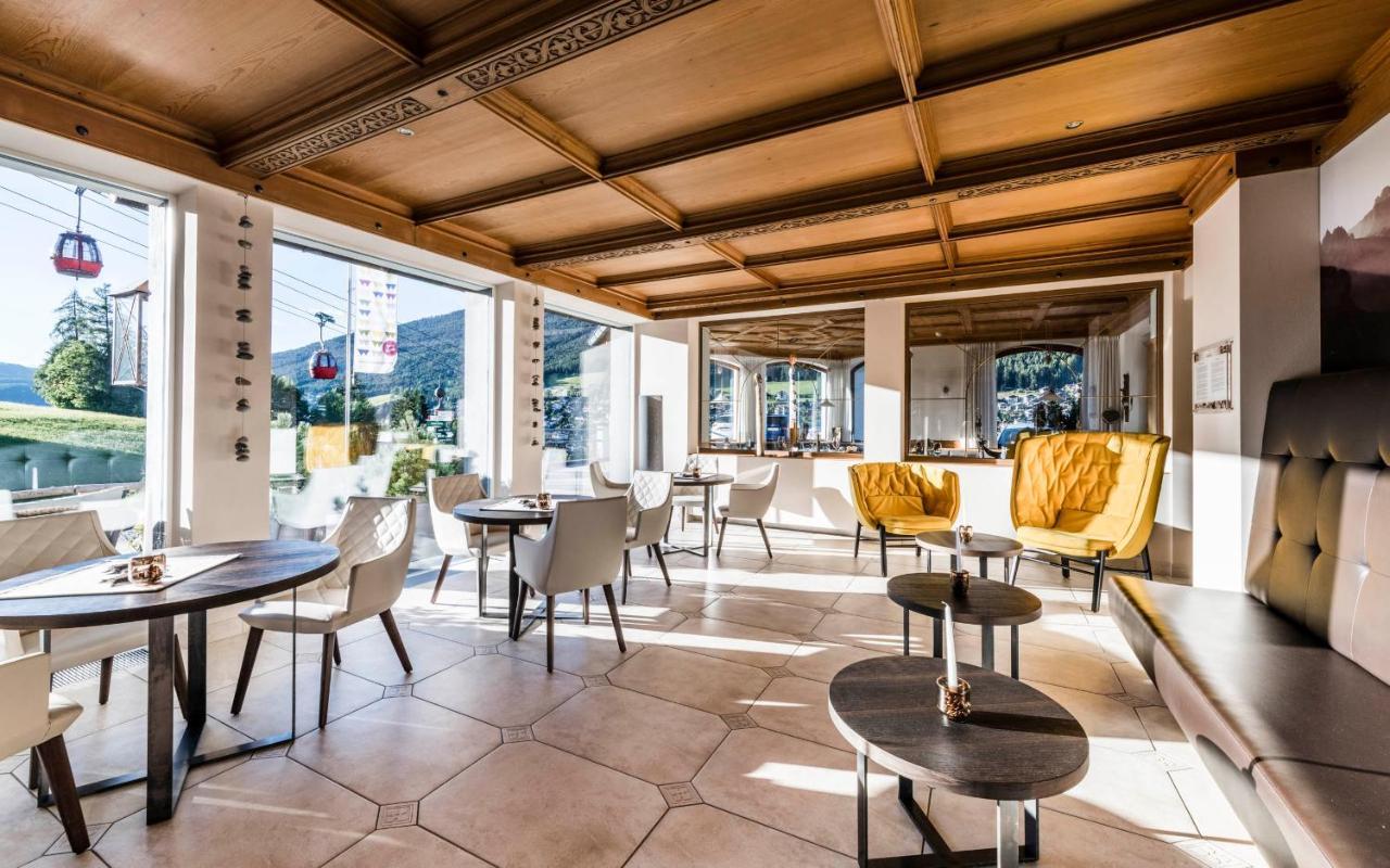 Rainell Dolomites Retreat Hotell Ortisei Eksteriør bilde