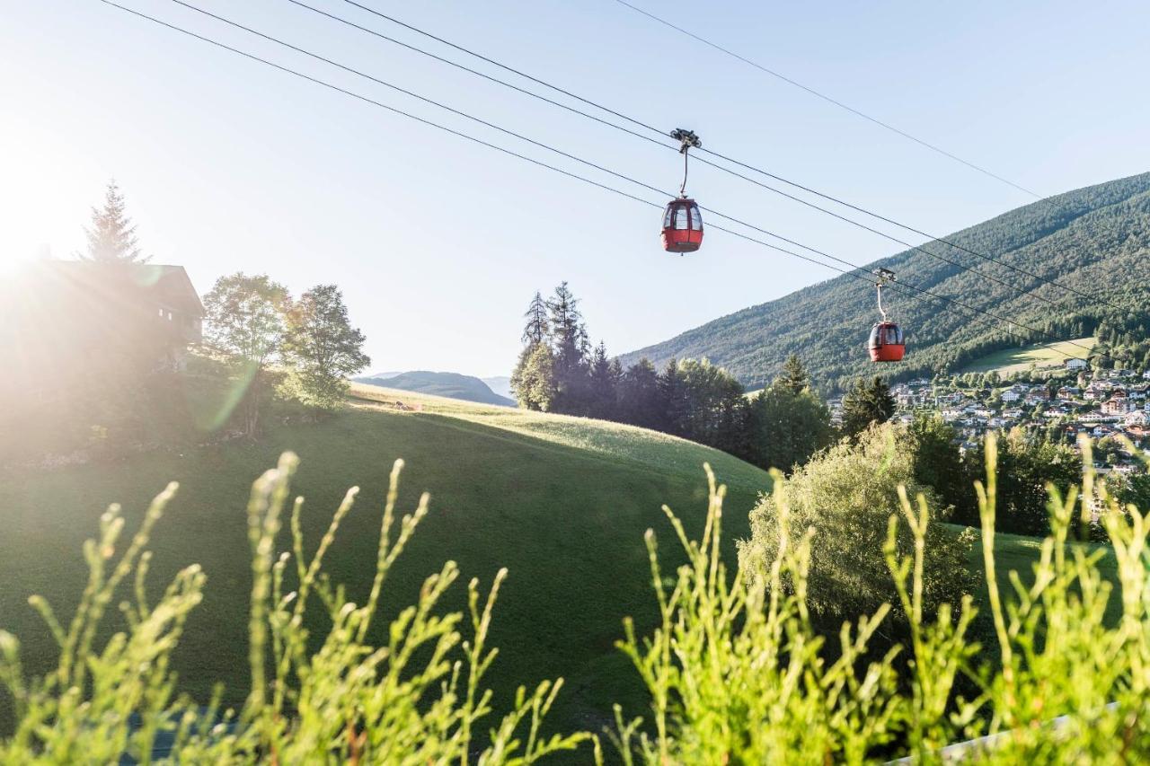 Rainell Dolomites Retreat Hotell Ortisei Eksteriør bilde