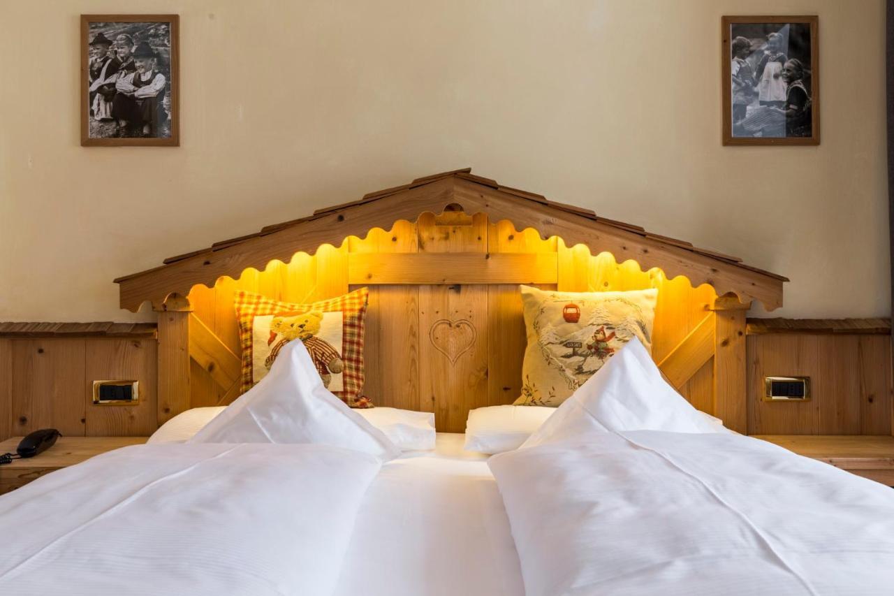 Rainell Dolomites Retreat Hotell Ortisei Rom bilde
