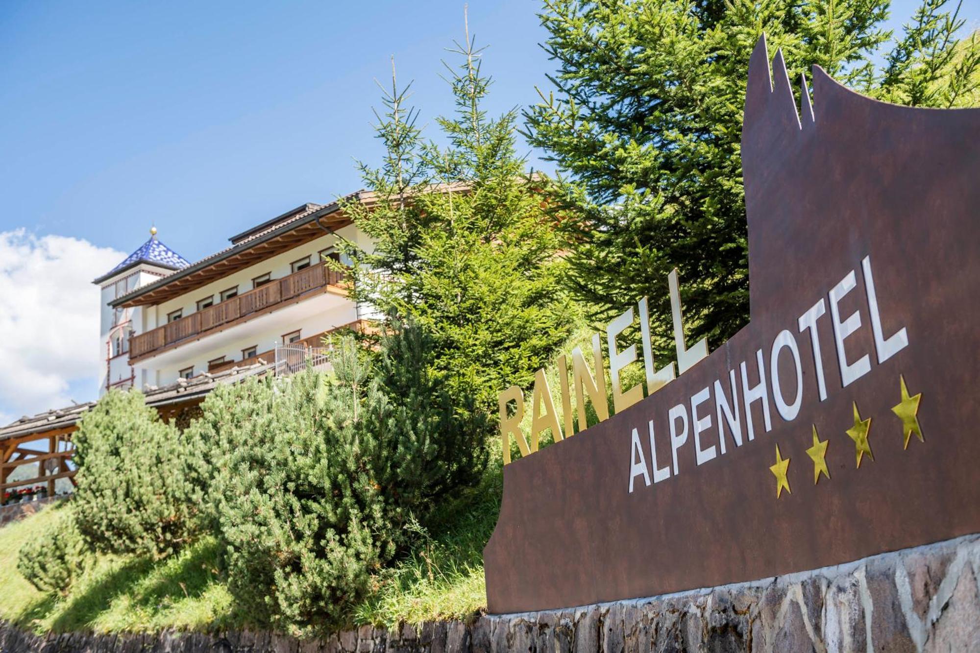 Rainell Dolomites Retreat Hotell Ortisei Eksteriør bilde