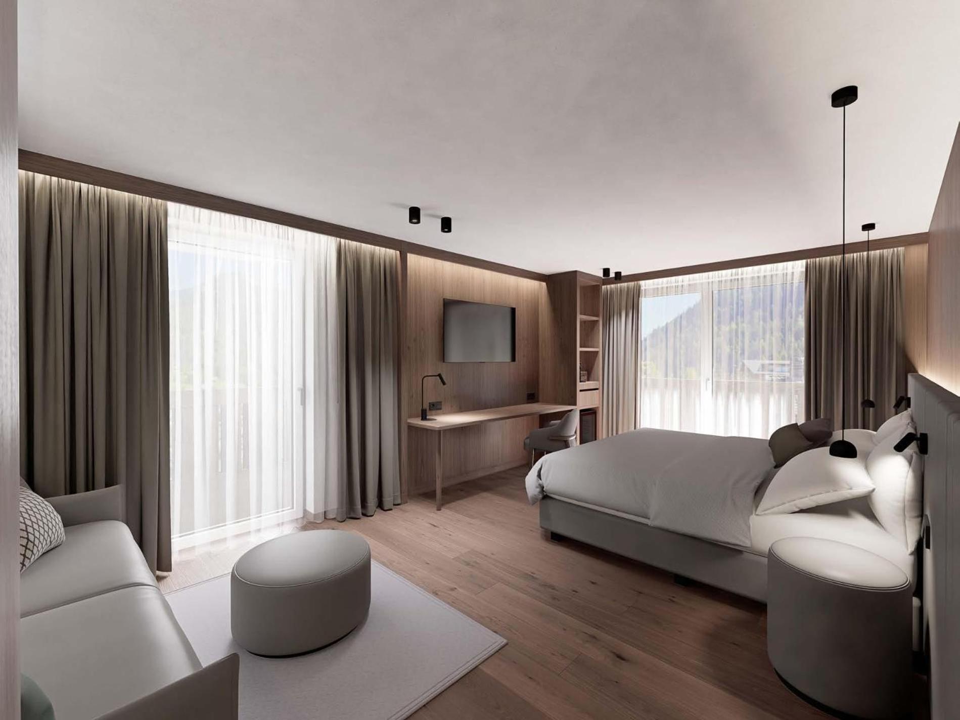 Rainell Dolomites Retreat Hotell Ortisei Eksteriør bilde