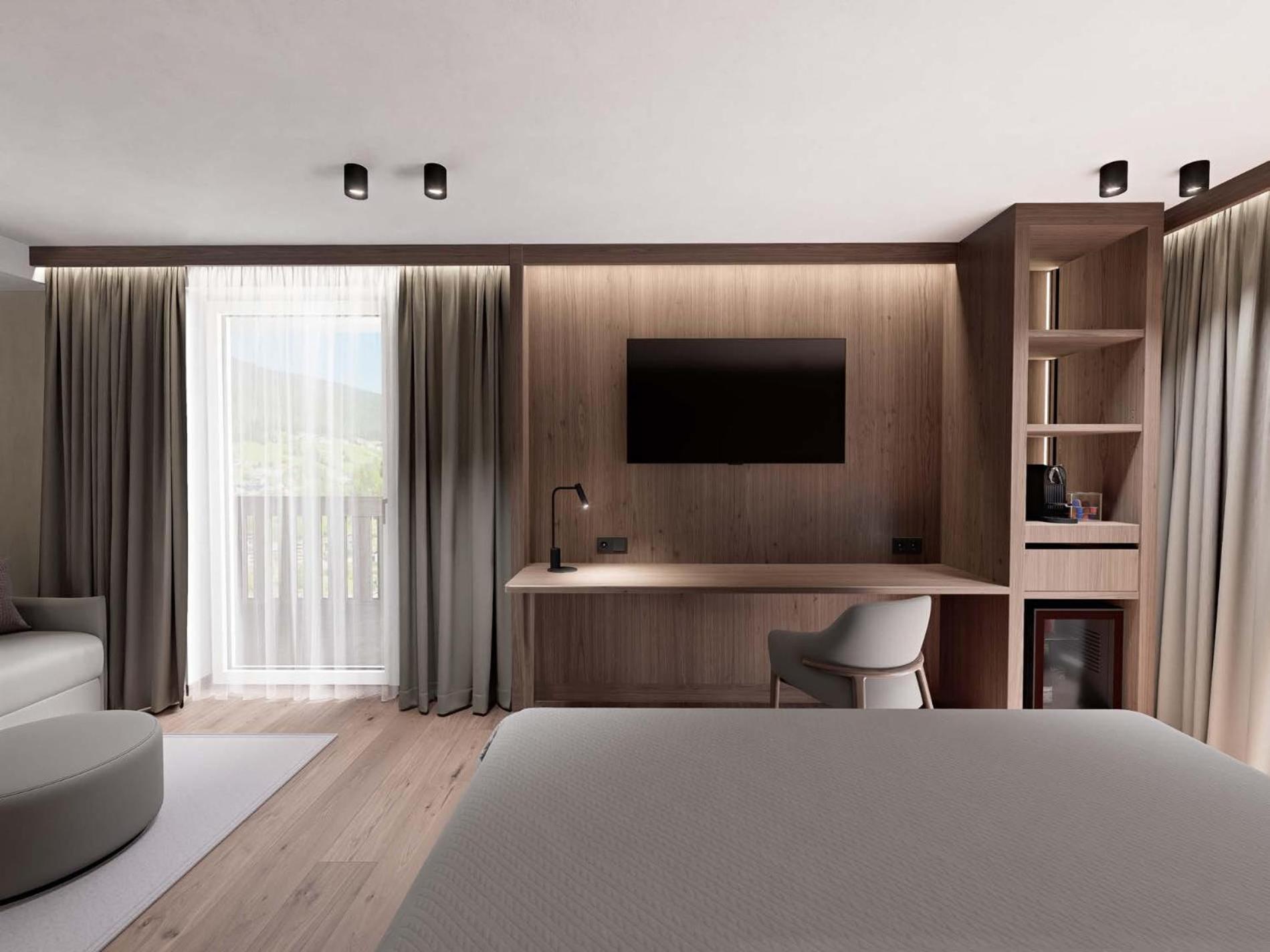 Rainell Dolomites Retreat Hotell Ortisei Eksteriør bilde