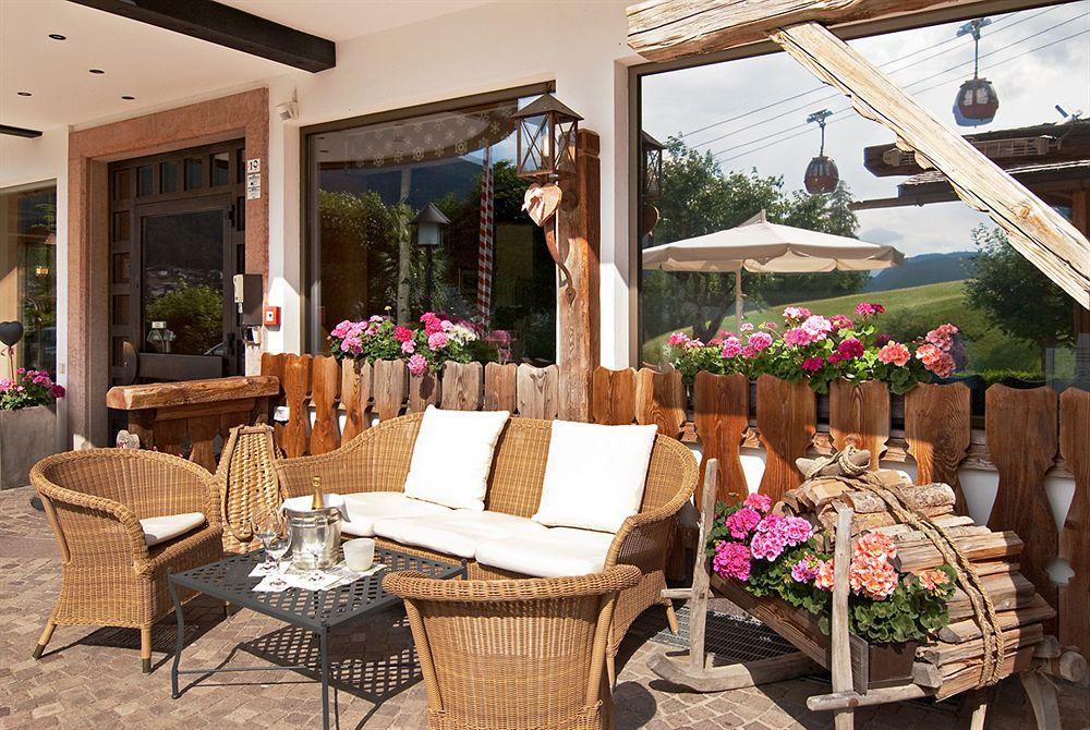 Rainell Dolomites Retreat Hotell Ortisei Eksteriør bilde