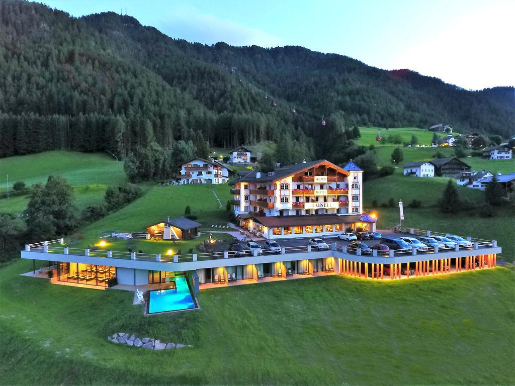 Rainell Dolomites Retreat Hotell Ortisei Eksteriør bilde