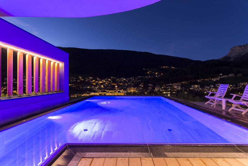 Rainell Dolomites Retreat Hotell Ortisei Eksteriør bilde