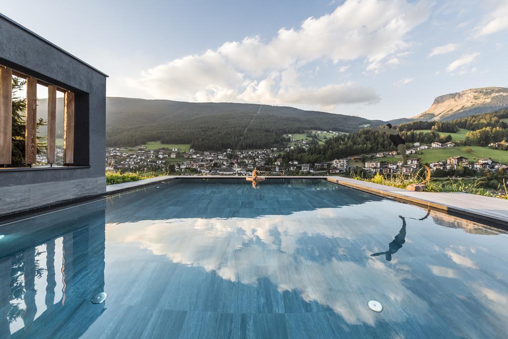 Rainell Dolomites Retreat Hotell Ortisei Eksteriør bilde