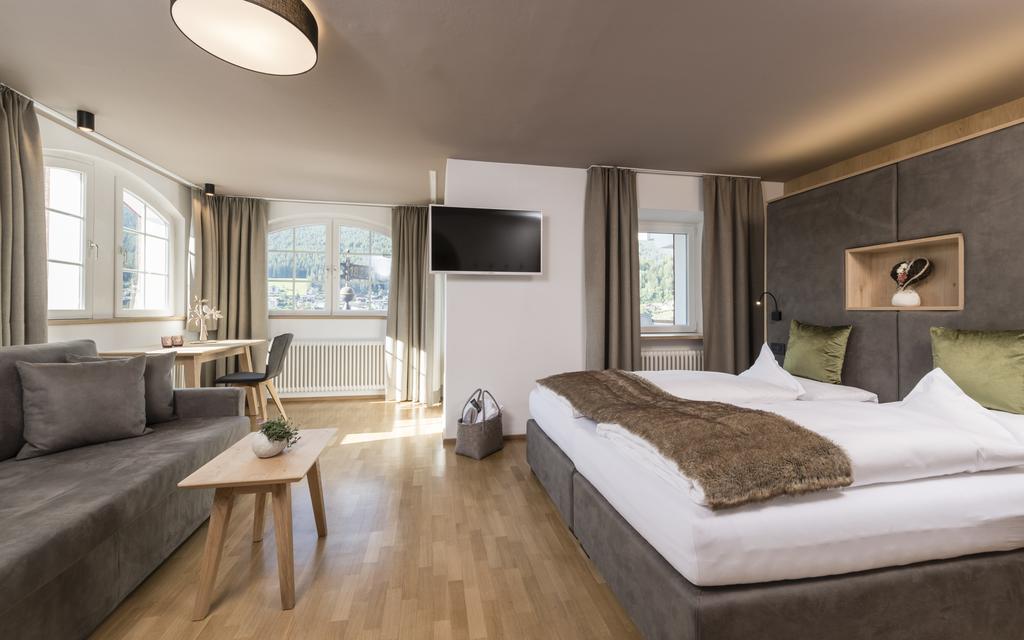 Rainell Dolomites Retreat Hotell Ortisei Eksteriør bilde