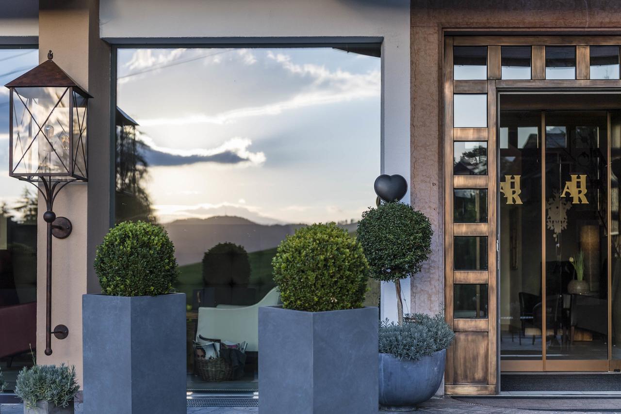 Rainell Dolomites Retreat Hotell Ortisei Eksteriør bilde