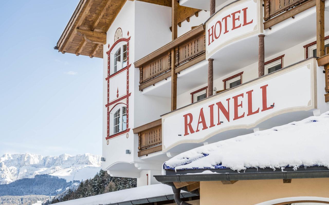 Rainell Dolomites Retreat Hotell Ortisei Eksteriør bilde