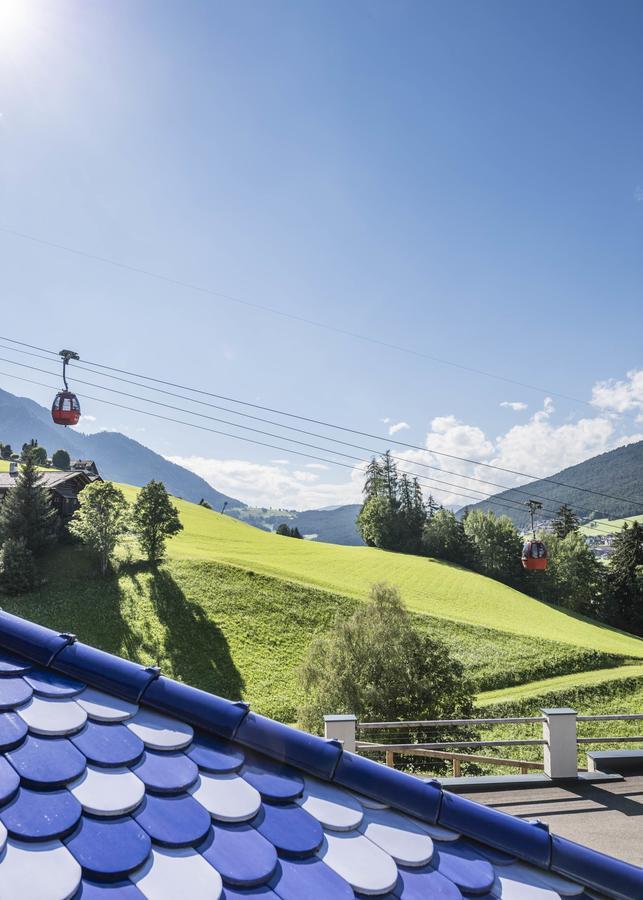 Rainell Dolomites Retreat Hotell Ortisei Eksteriør bilde