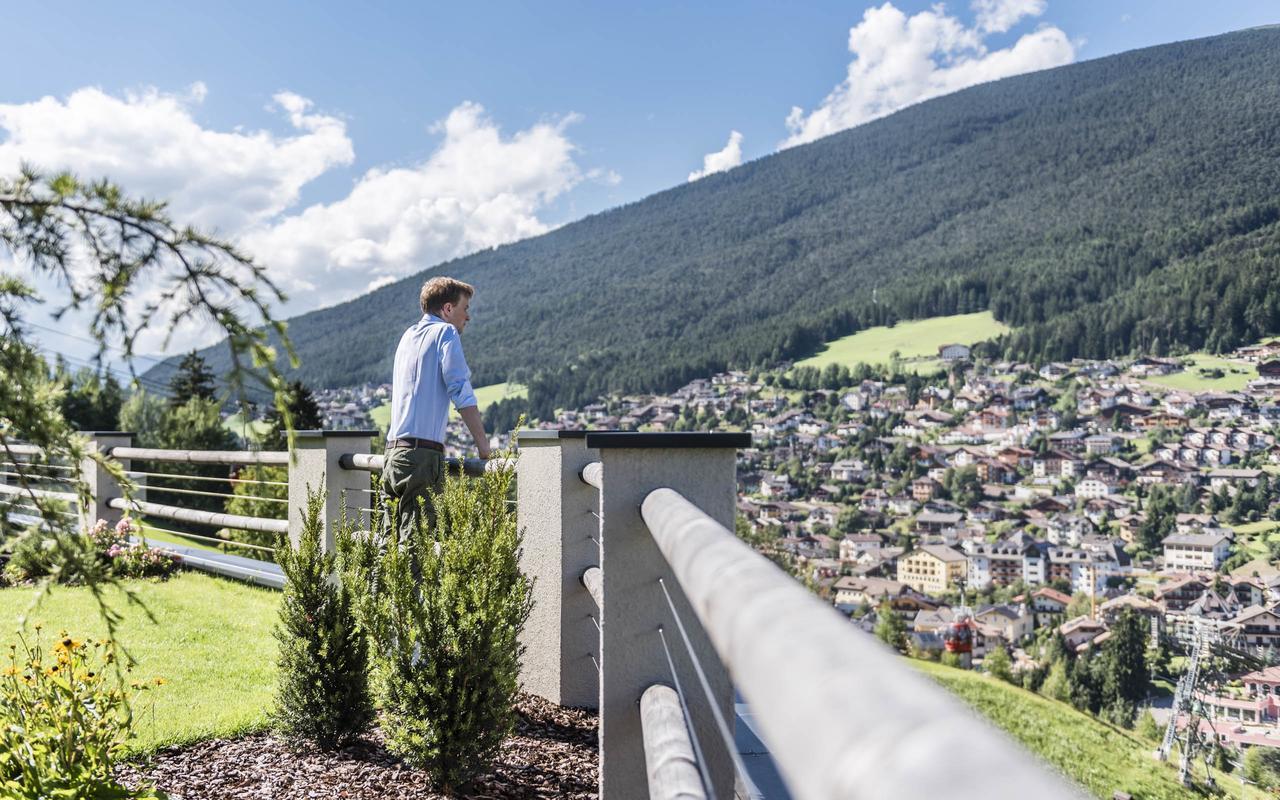Rainell Dolomites Retreat Hotell Ortisei Eksteriør bilde