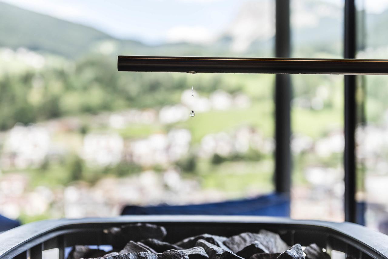 Rainell Dolomites Retreat Hotell Ortisei Eksteriør bilde