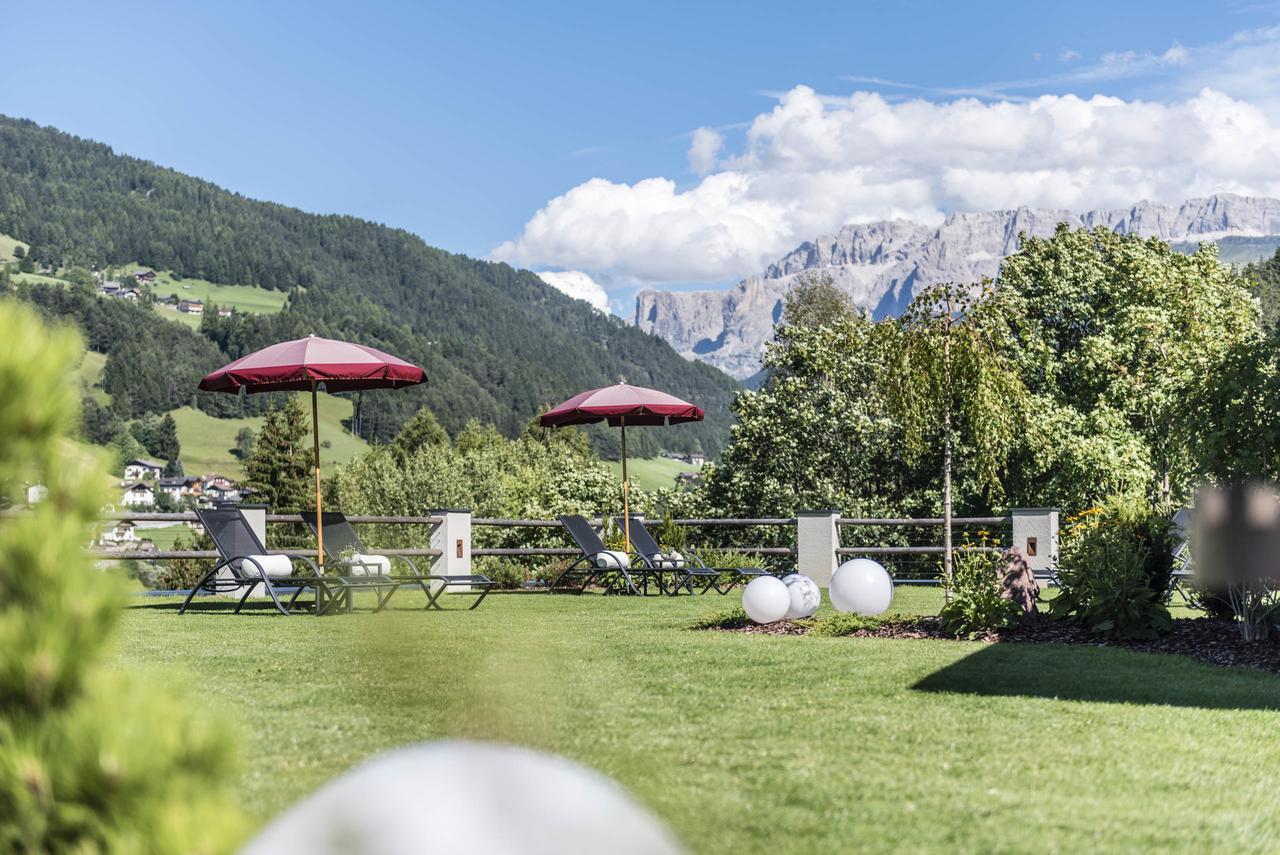 Rainell Dolomites Retreat Hotell Ortisei Eksteriør bilde