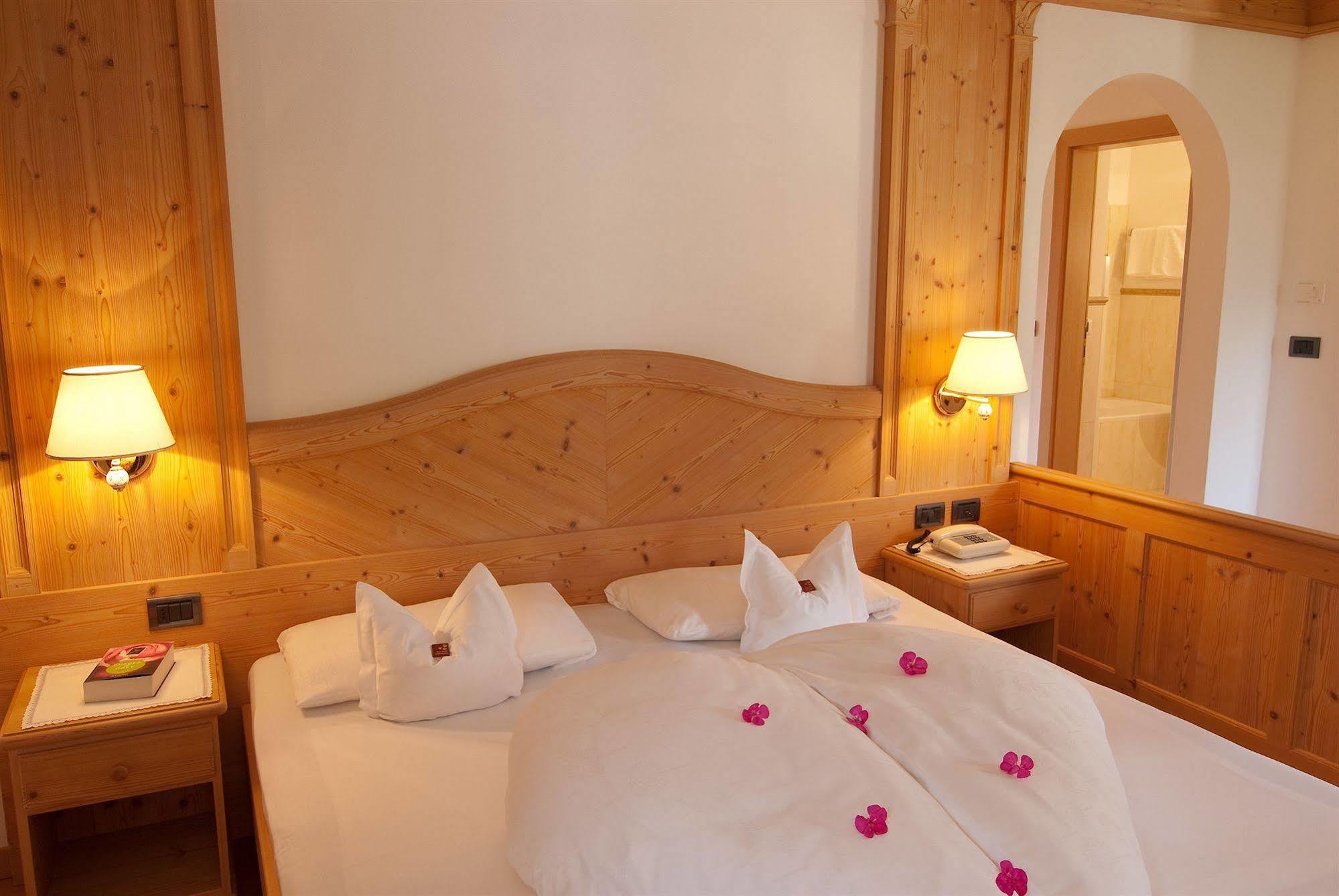Rainell Dolomites Retreat Hotell Ortisei Eksteriør bilde