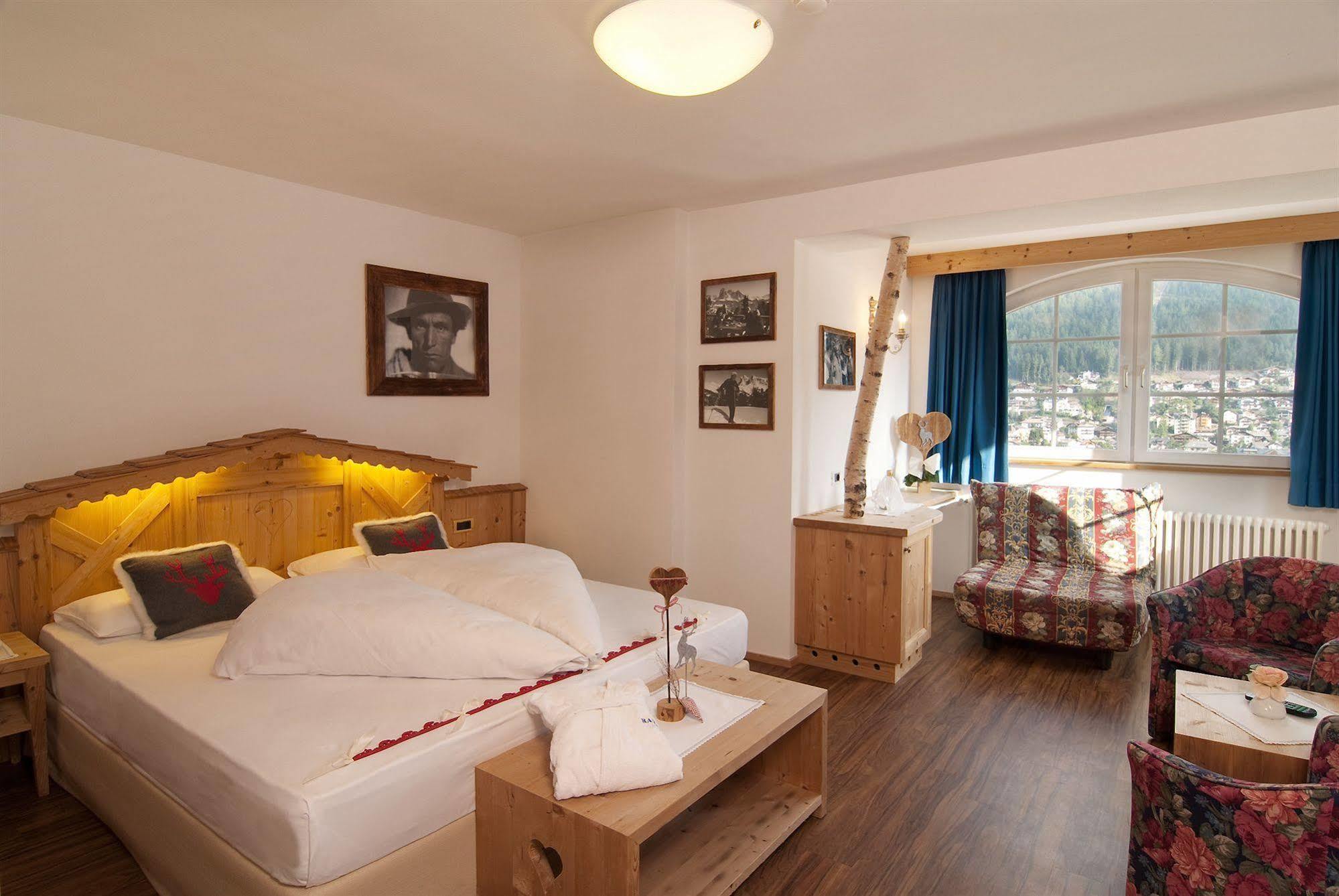 Rainell Dolomites Retreat Hotell Ortisei Eksteriør bilde
