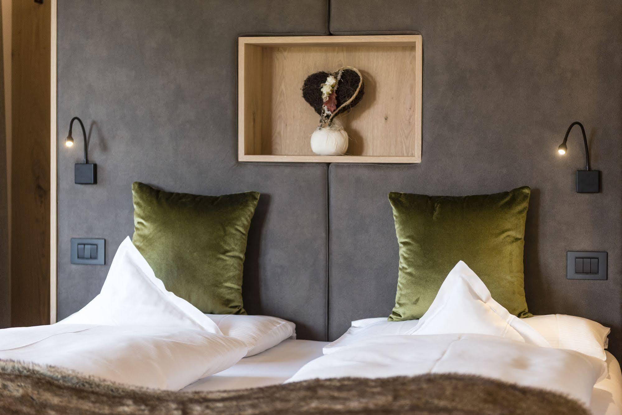 Rainell Dolomites Retreat Hotell Ortisei Eksteriør bilde