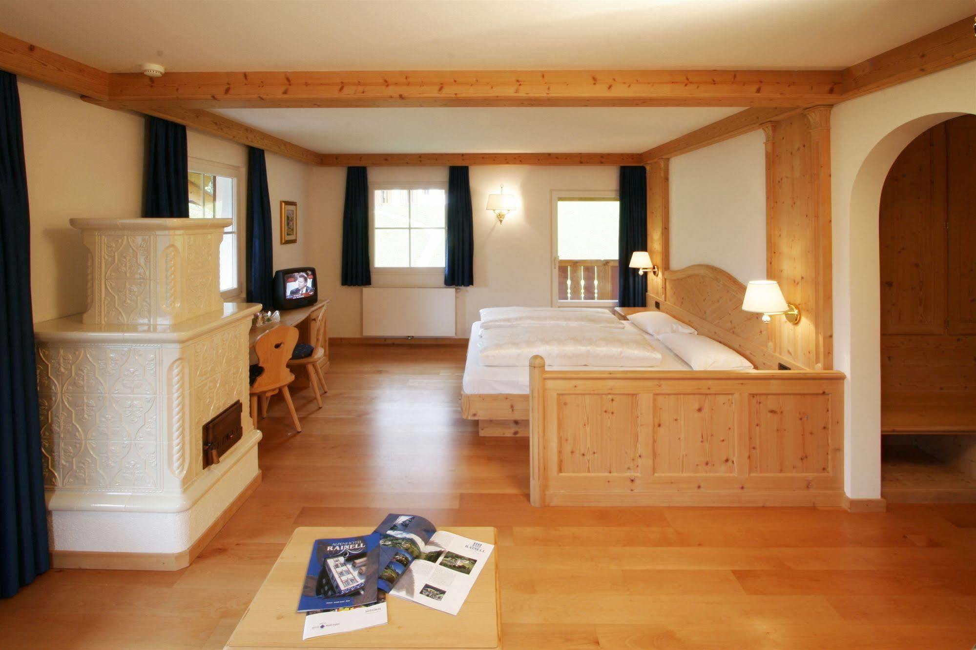Rainell Dolomites Retreat Hotell Ortisei Eksteriør bilde