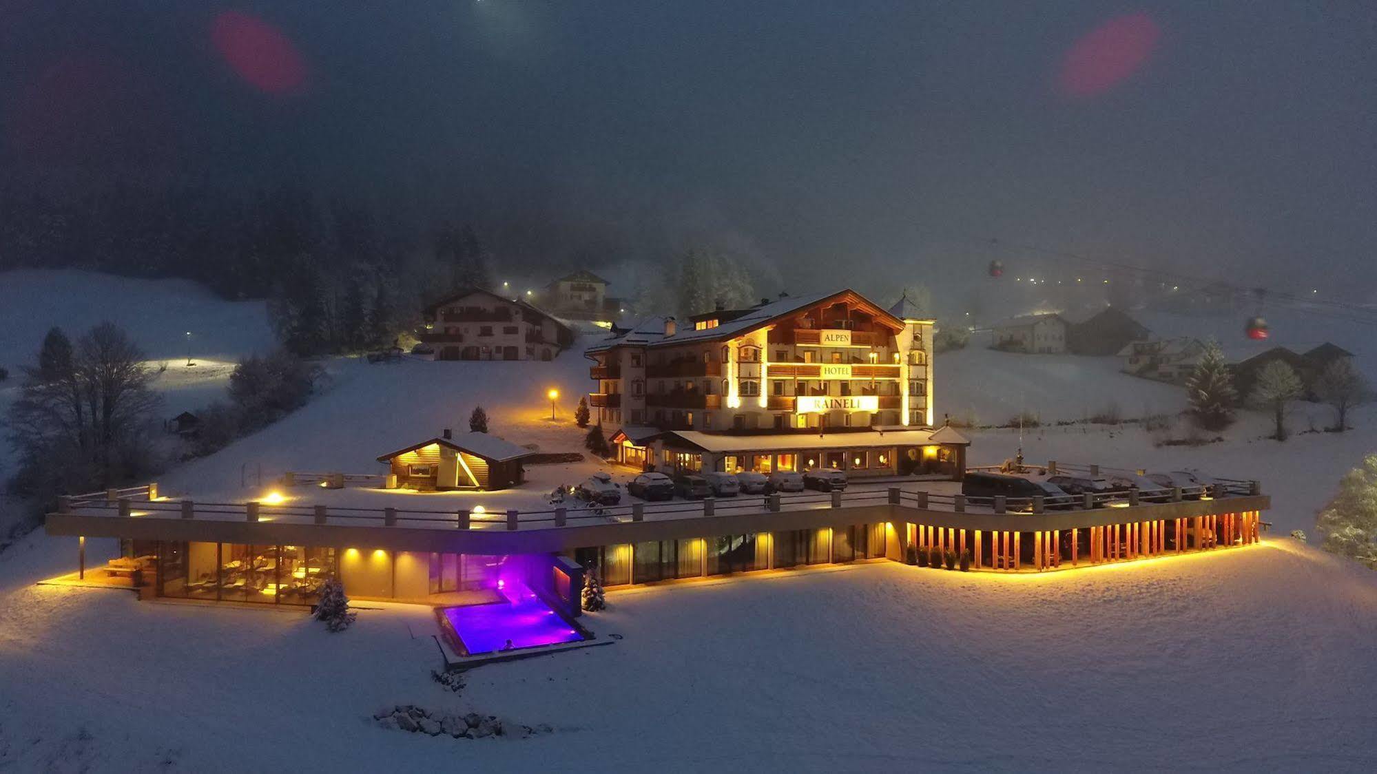 Rainell Dolomites Retreat Hotell Ortisei Eksteriør bilde