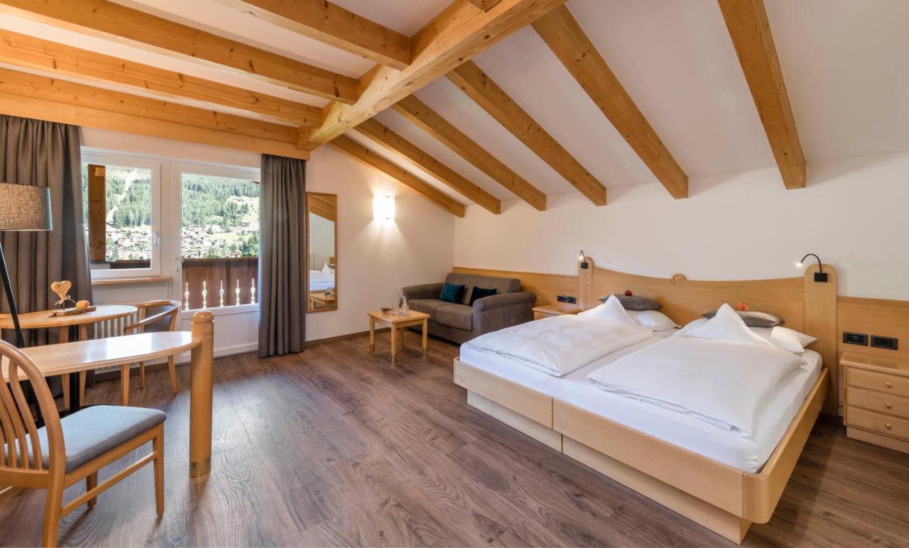 Rainell Dolomites Retreat Hotell Ortisei Eksteriør bilde
